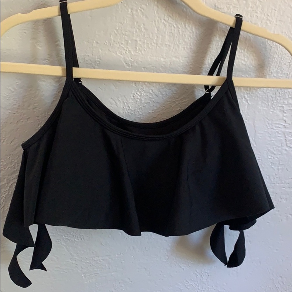 xhilaration | bikini top | size L
